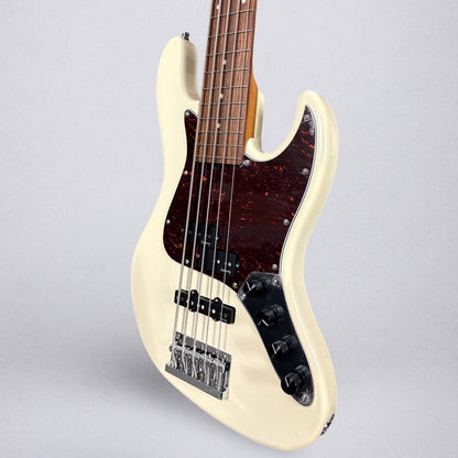 Sadowsky MetroExpress Hybrid 5-String PJ - Olympic White