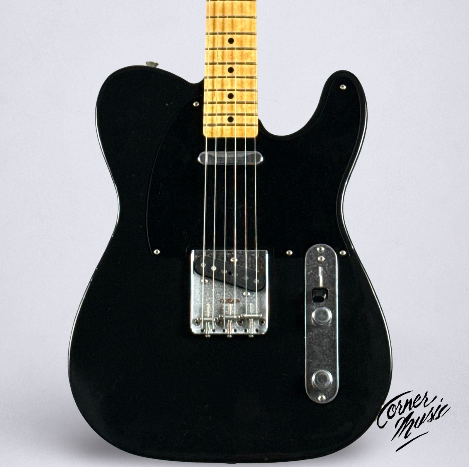 Fender Dealer Exclusive Vintera Road Worn ‘60s Double Esquire 2026 - Black