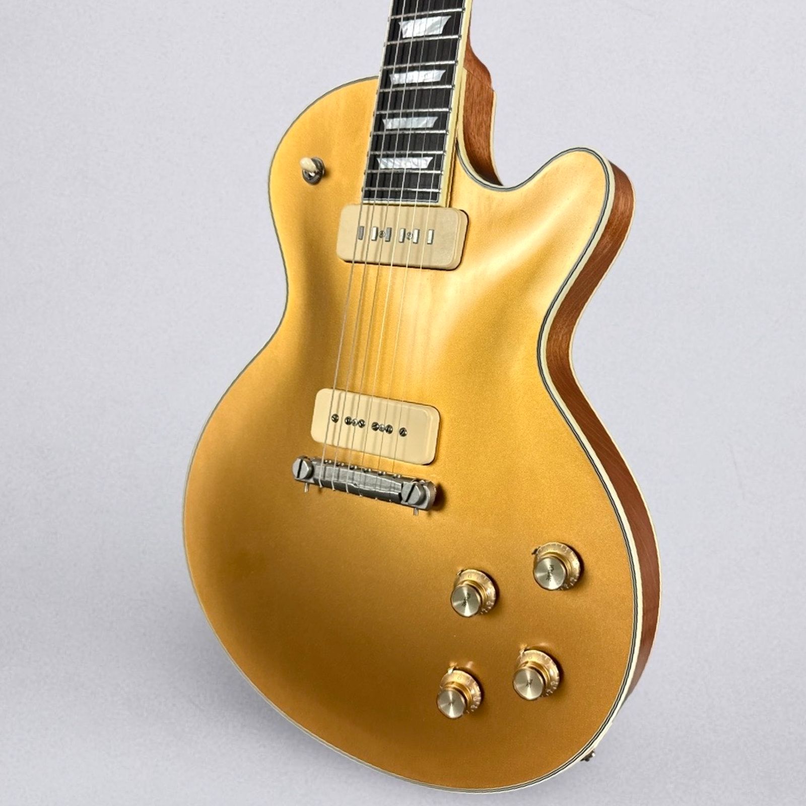 Eastman SB54/TV Limited Edition 2025 - Gold Top