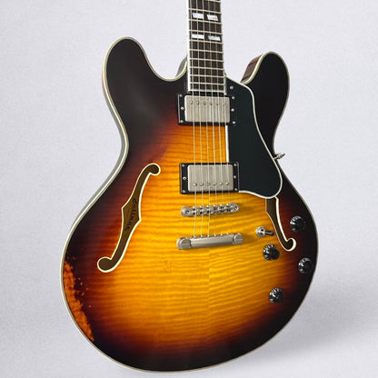 Eastman T59/v 2025 - Antique Varnish Sunburst