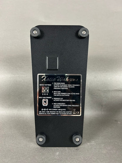 Xotic XW-1 Wah Pedal
