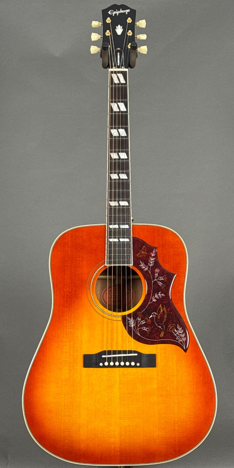 Epiphone Hummingbird Standard 2025 - Cherry Sunburst