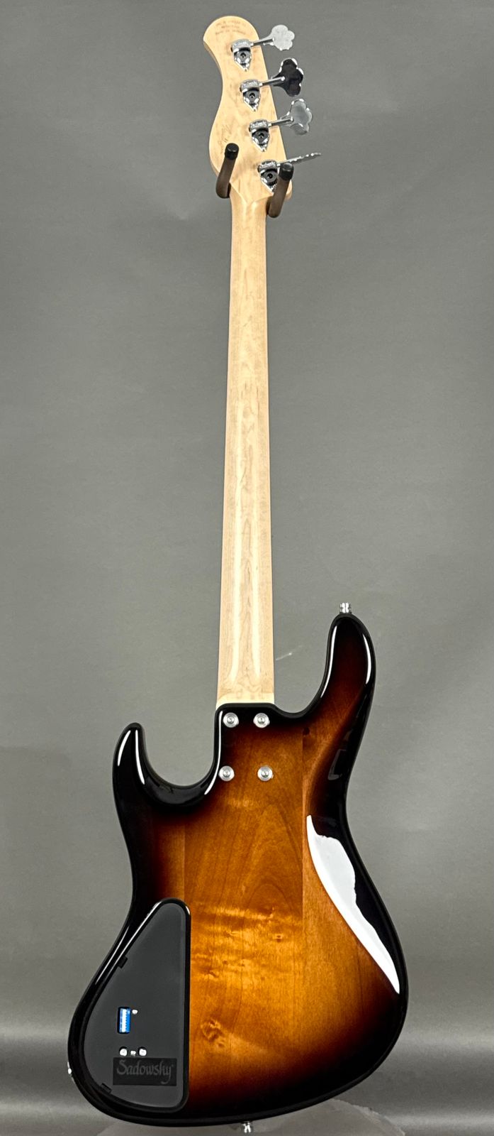 Sadowsky MetroLine Will Lee 4-String 2022 - 3-Color Sunburst