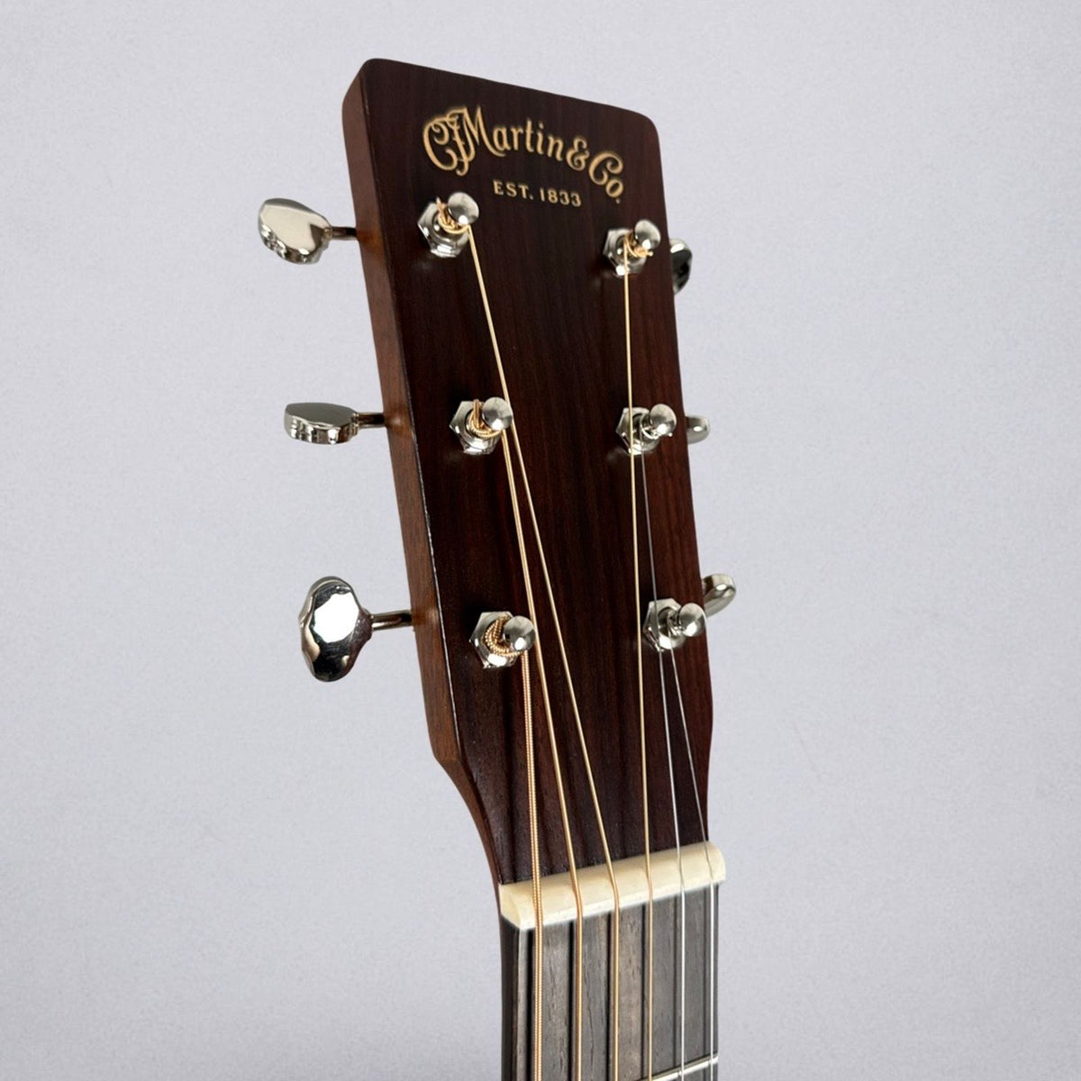Martin 00L-16E 2026 - Blue Denim