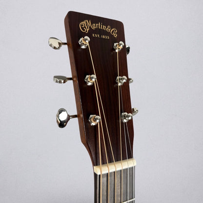 Martin 00L-16E 2026 - Blue Denim