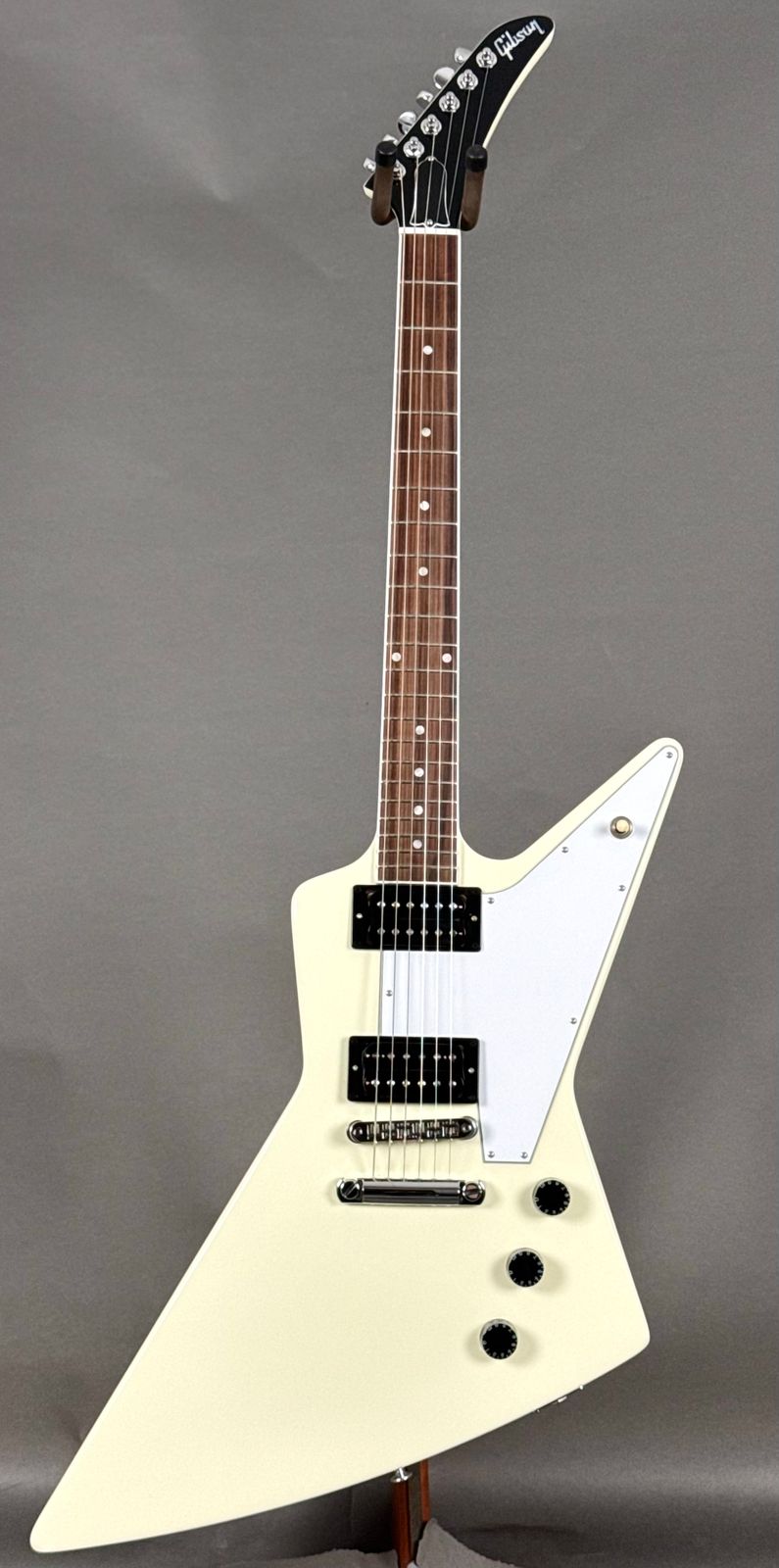 Gibson 70s Explorer 2025 - Classic White