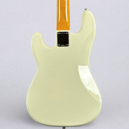 Fender American Vintage II 1960 Precision Bass 2025 - Olympic White
