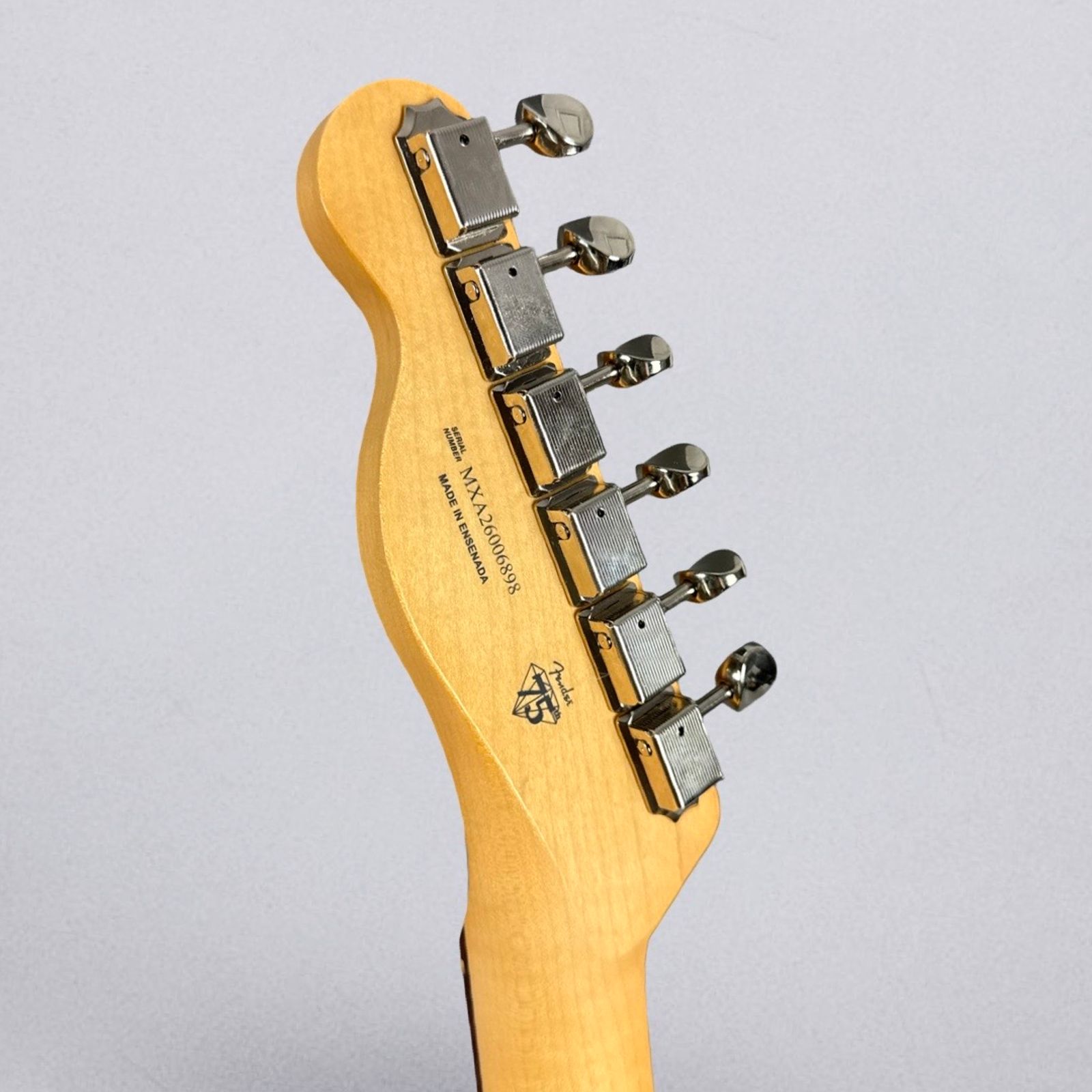 Fender 75th Anniversary Player II Telecaster 2026 - Diamond Dust Sparkle