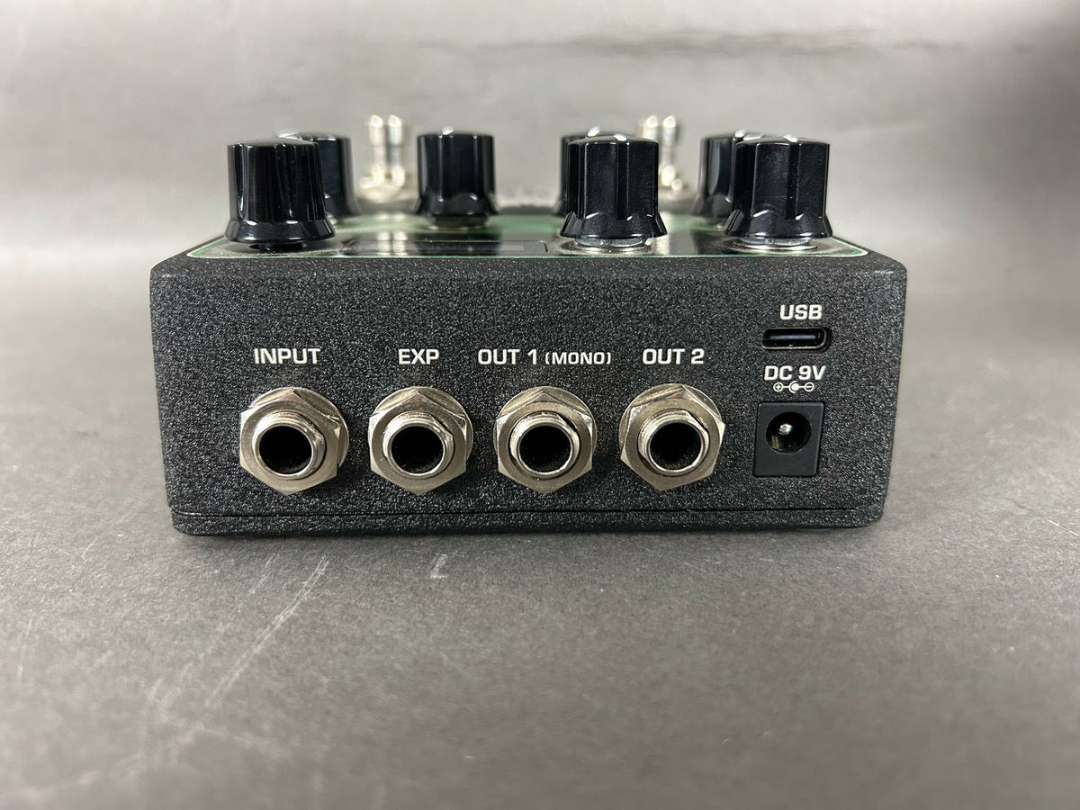 NuX Tape Echo