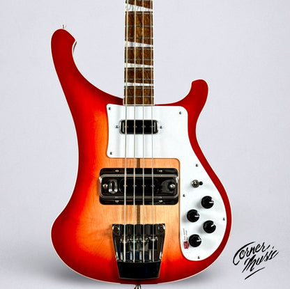Rickenbacker 4003 2026 - Fireglo
