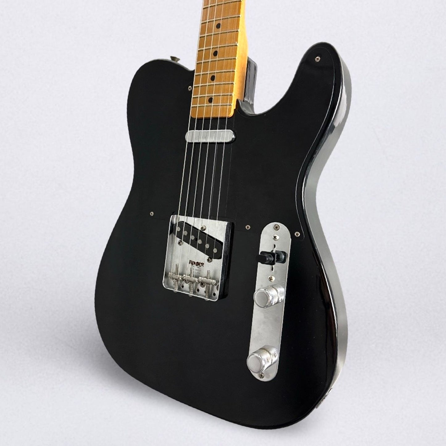 Fender Dealer Exclusive Vintera Road Worn ‘60s Double Esquire 2026 - Black