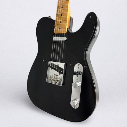 Fender Dealer Exclusive Vintera Road Worn ‘60s Double Esquire 2026 - Black