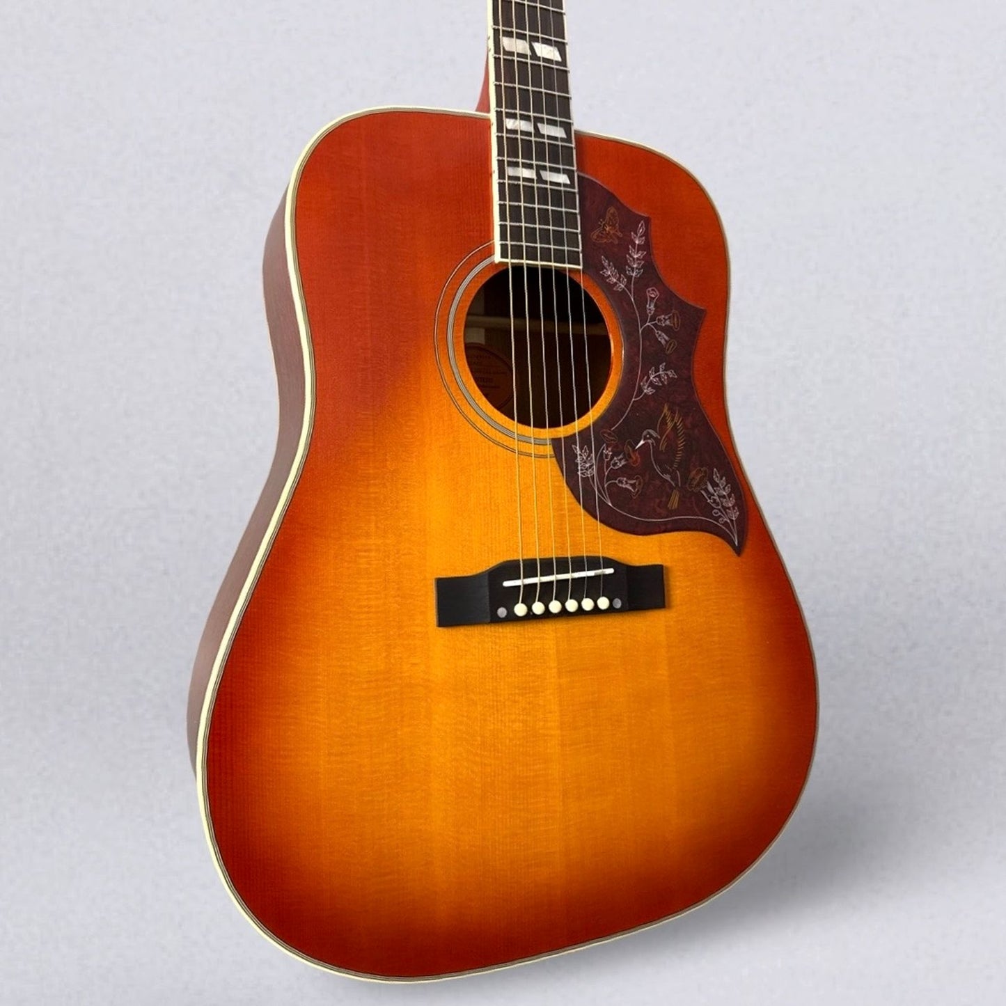 Epiphone Hummingbird Standard 2025 - Cherry Sunburst