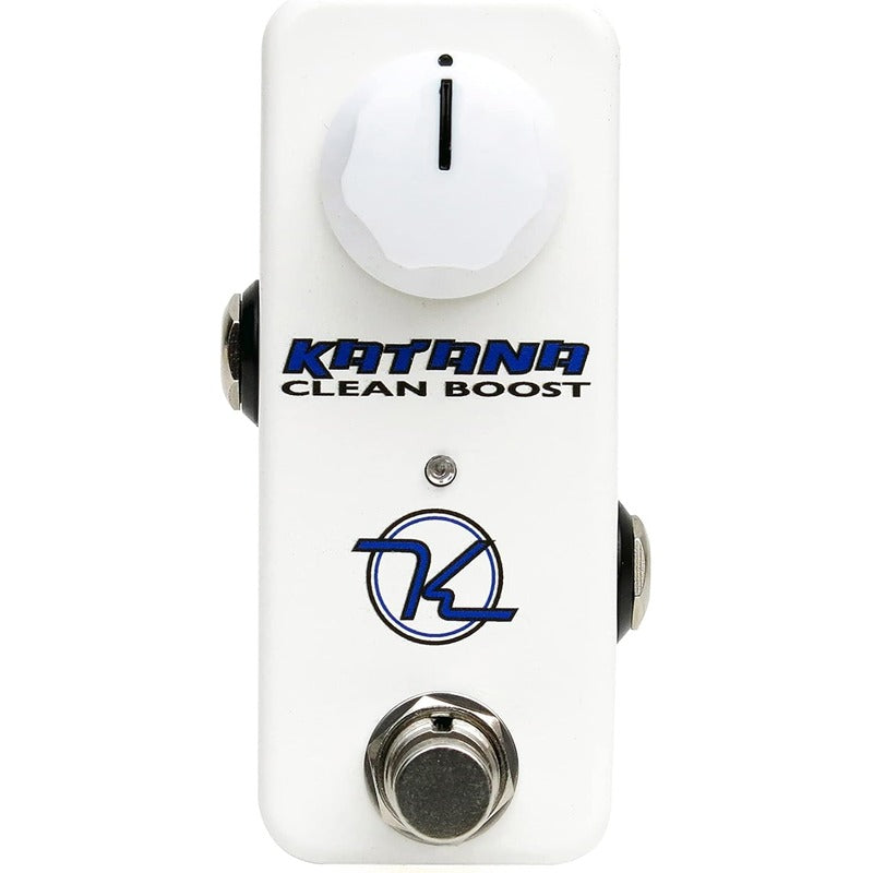 Keeley Mini Katana Clean Boost Pedal