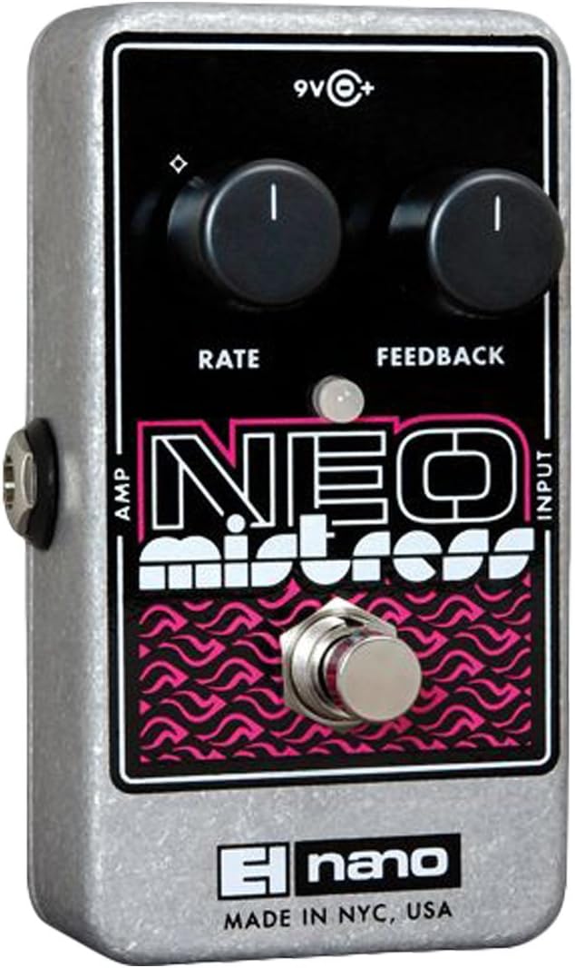 Electro-Harmonix Neo Mistress Flanger Pedal