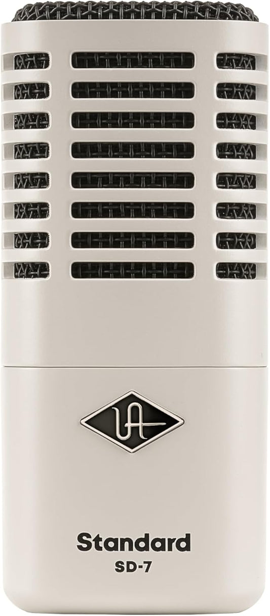 Dynamic Instrument Mic w/ Hemisphere Modeling