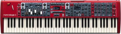 Nord Stage 3 Compact 73 Keyboard