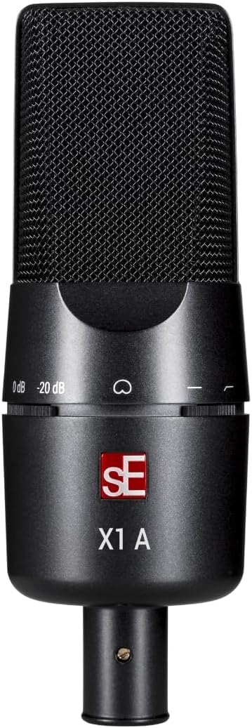 sE Electronics X1 A Large-diaphragm Condenser Microphone