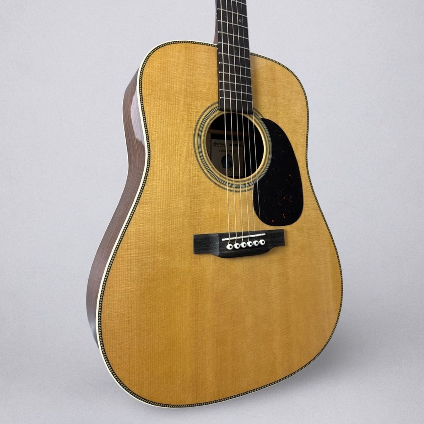 Martin D-28 Billy Strings 2025 - Natural