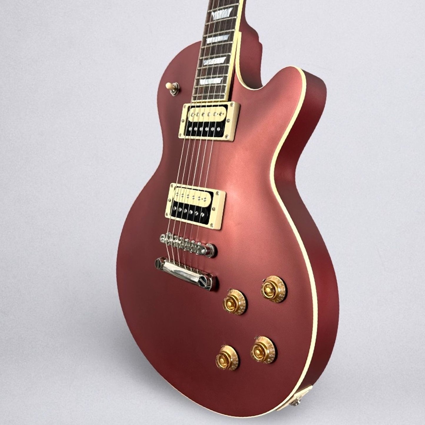 Eastman SB59/s 2026 - Burgundy Red