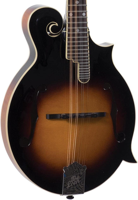 The Loar LM520 Performer-Style Mandolin - Vintage Sunburst