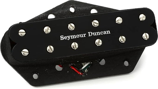 Seymour Duncan Pearly Gates Bridge Tele Humbucker Pickup - Black