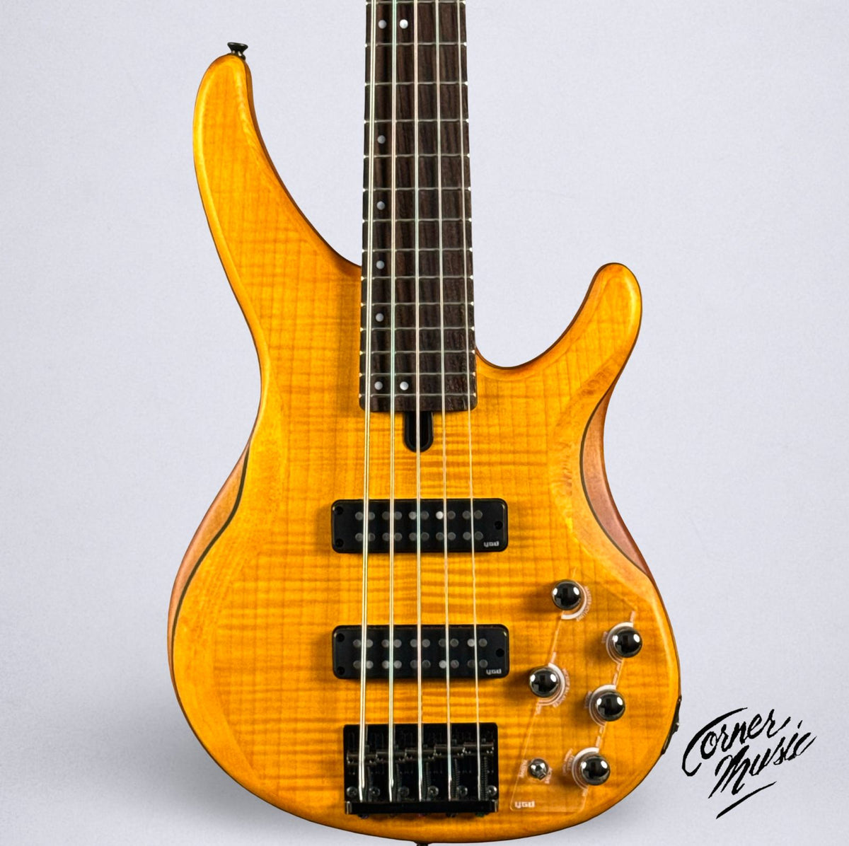 Yamaha TRBX605 - Matte Amber