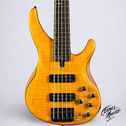 Yamaha TRBX605 - Matte Amber