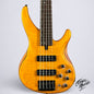 Yamaha TRBX605 - Matte Amber
