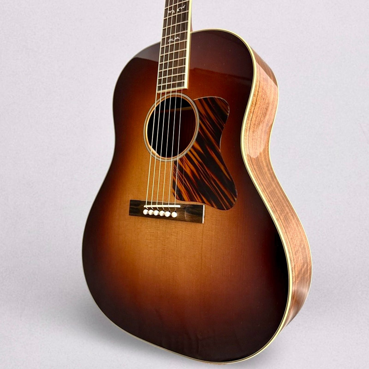 Bourgeois Limited Edition Luke Bryan Touchstone Series Aged Tone Sitka/Walnut 2026