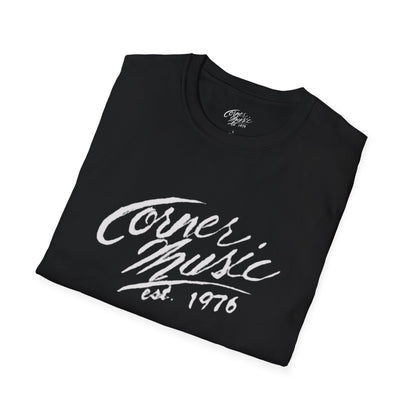 Corner Music - Unisex Softstyle T-Shirt