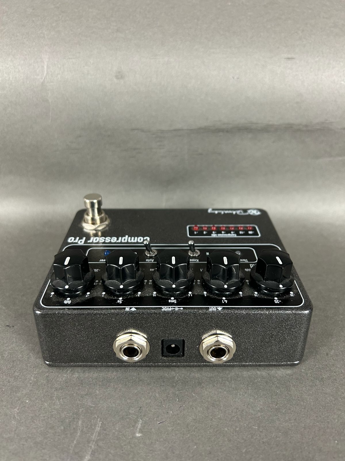 Keeley Compressor Pro Professional Studio Pedal