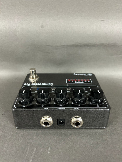 Keeley Compressor Pro Professional Studio Pedal