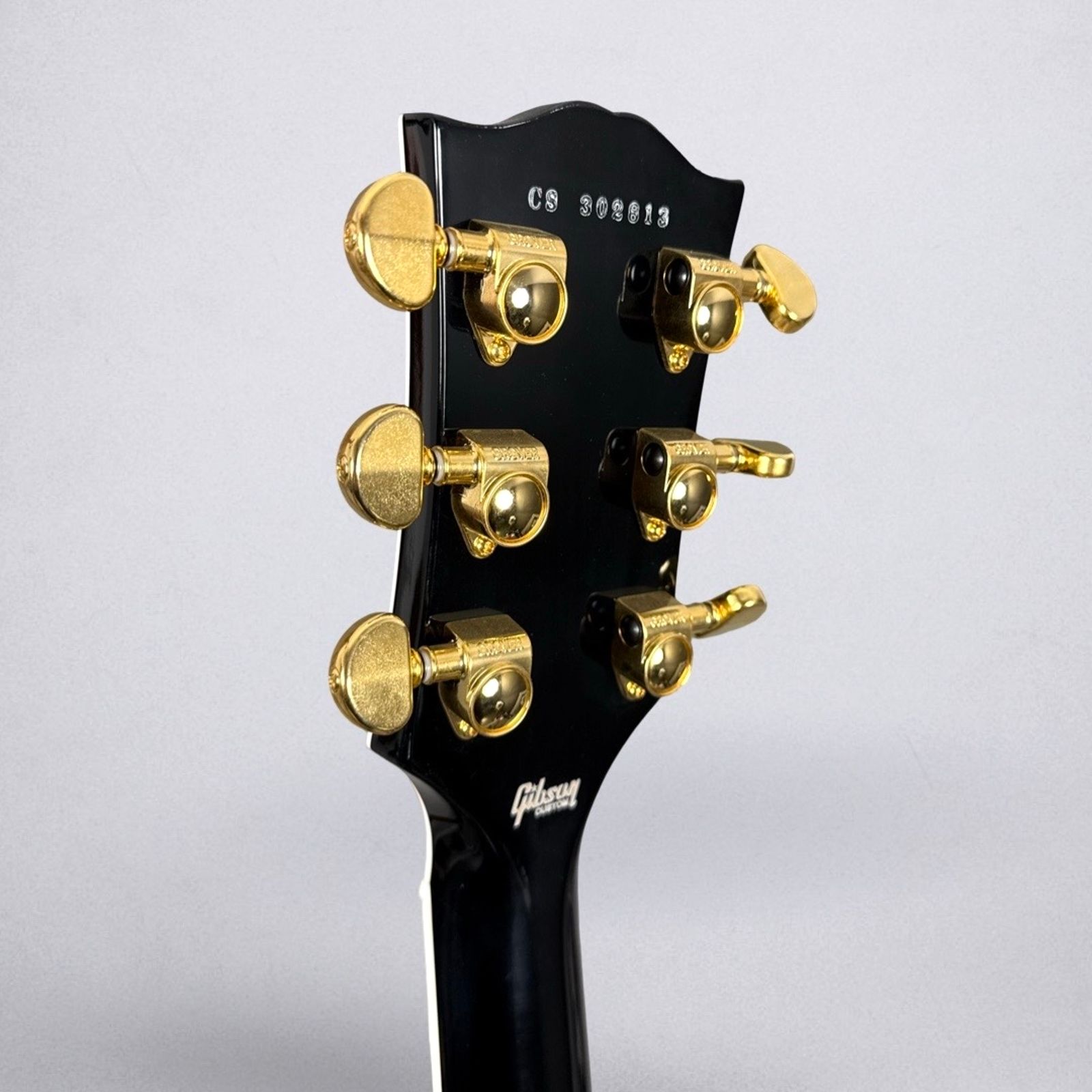 Gibson Les Paul Custom 2023 - Ebony NOS