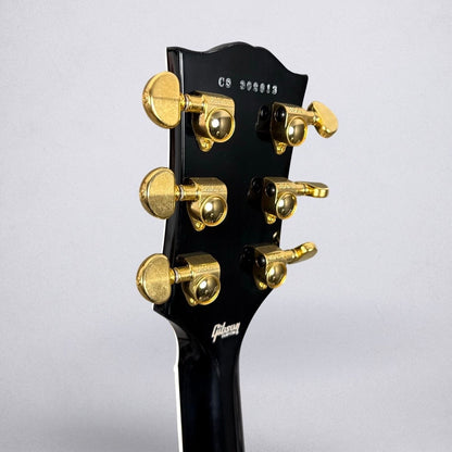 Gibson Les Paul Custom 2023 - Ebony NOS