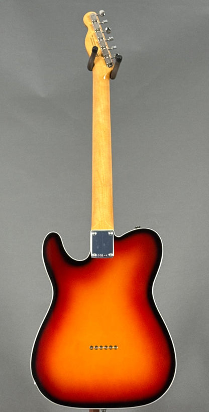Fender Limited Edition Vintera III Early ‘60s Custom Telecaster 2026 - 3-Color Sunburst