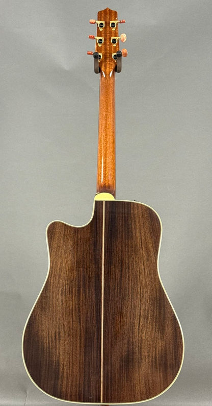 Takamine EAN-15C - Natural w/ Case