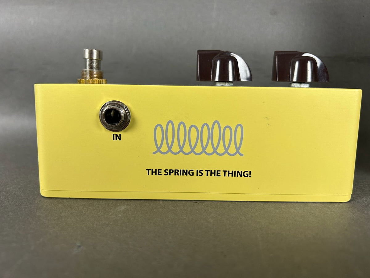 Danelectro Spring King Junior Reverb Pedal