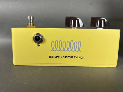 Danelectro Spring King Junior Reverb Pedal
