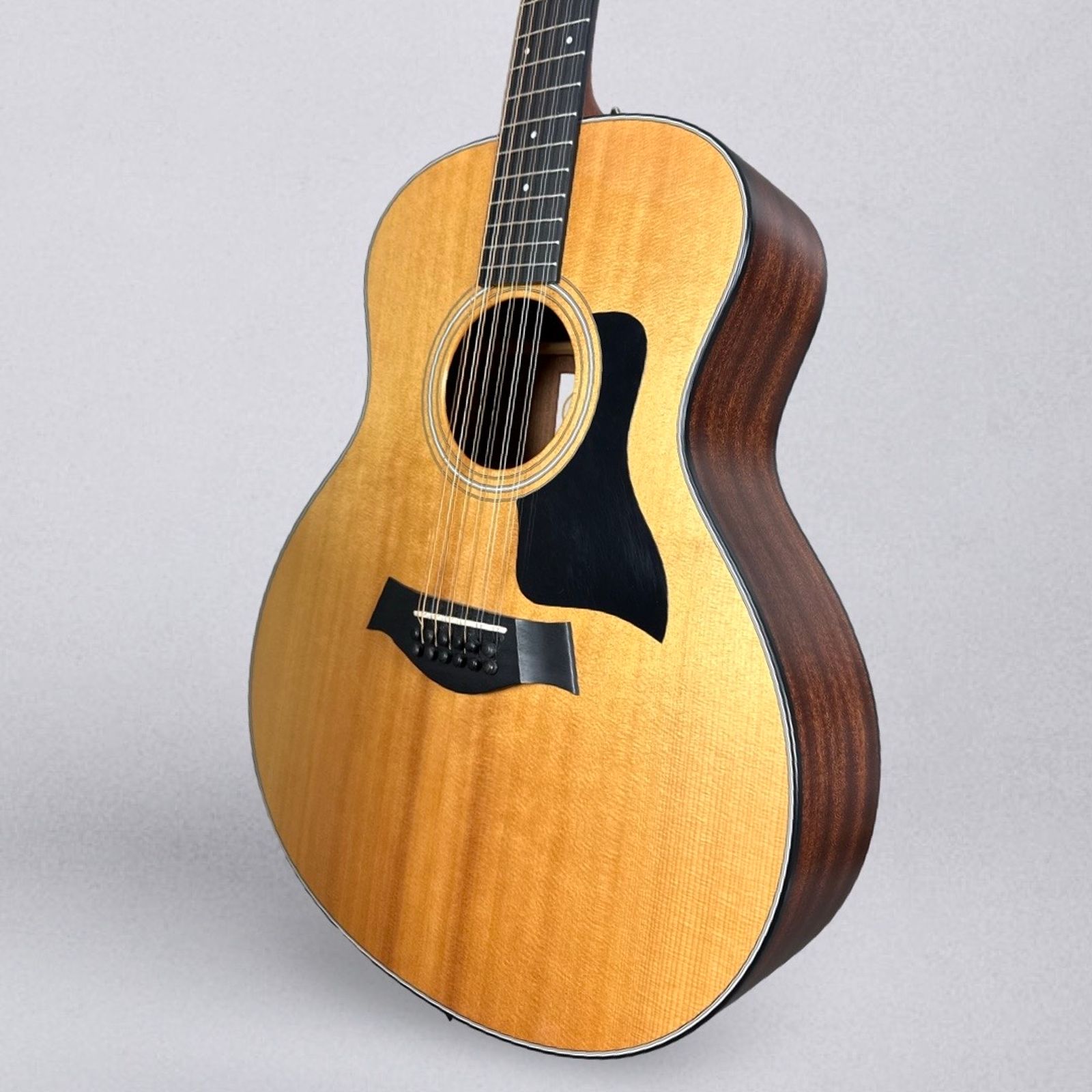 Taylor 356E 12-String - Natural with Hardshell Case