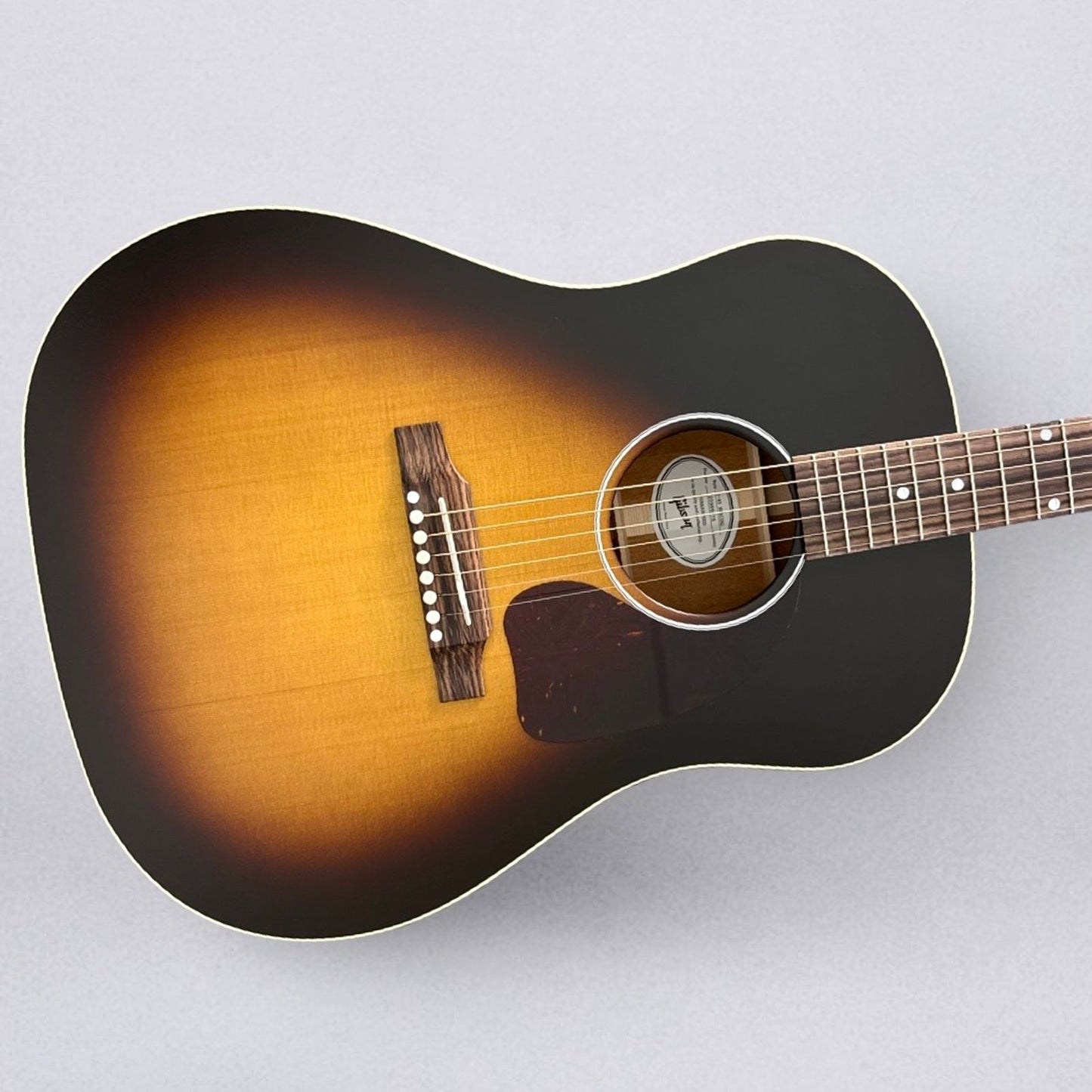 Gibson J-45 Special 2025 - Satin Vintage Sunburst