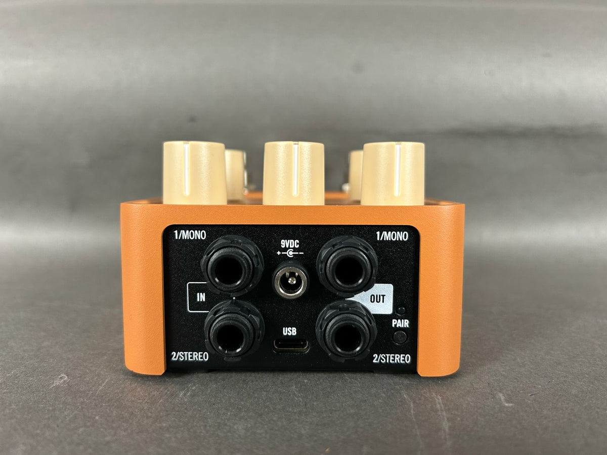 Universal Audio Enigmatic '82 Overdrive Special Amplifier Pedal