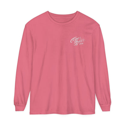 Corner Music - Unisex Long Sleeve T-Shirt