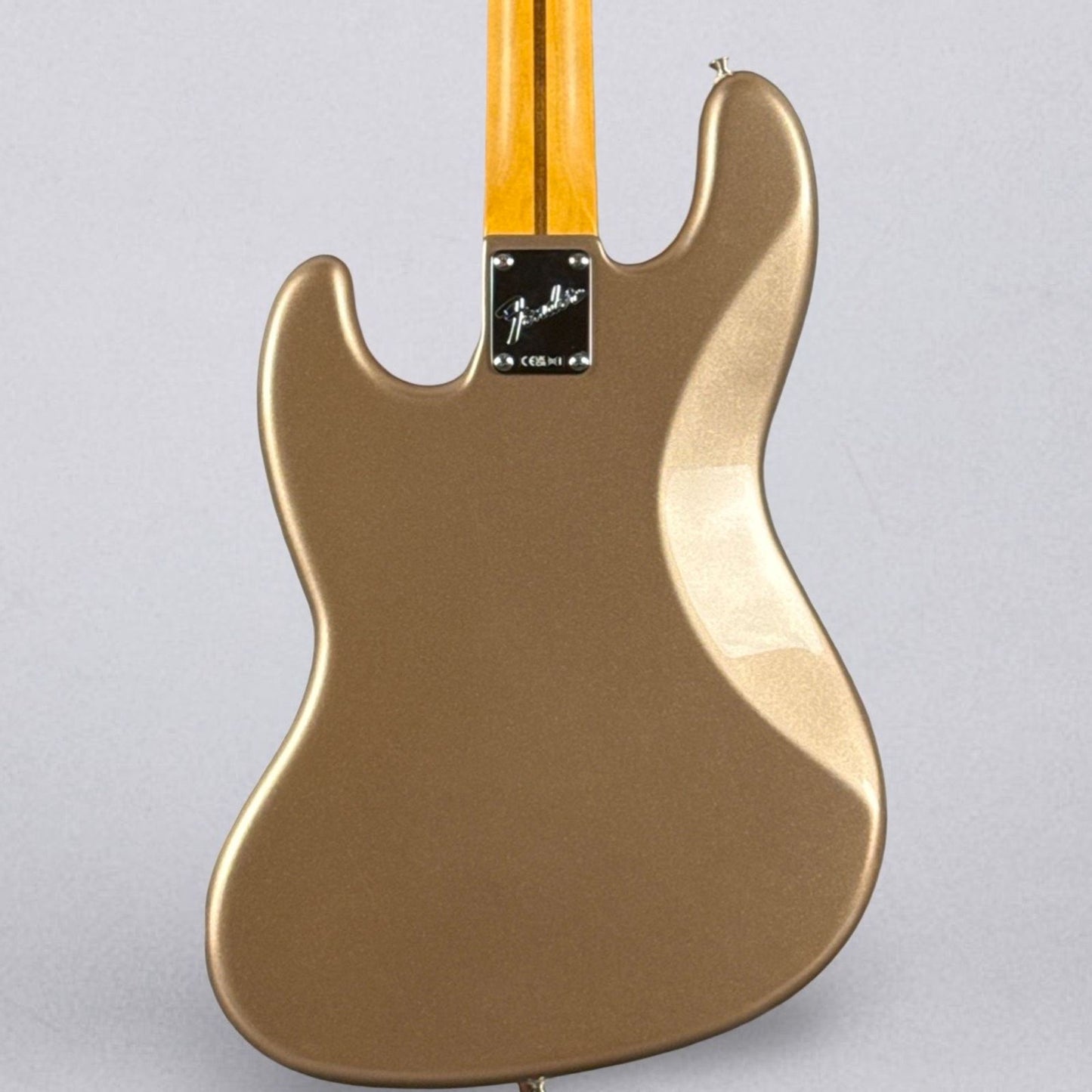 Fender American Professional Classic Jazz Bass 2026 - Faded Firemist Gold