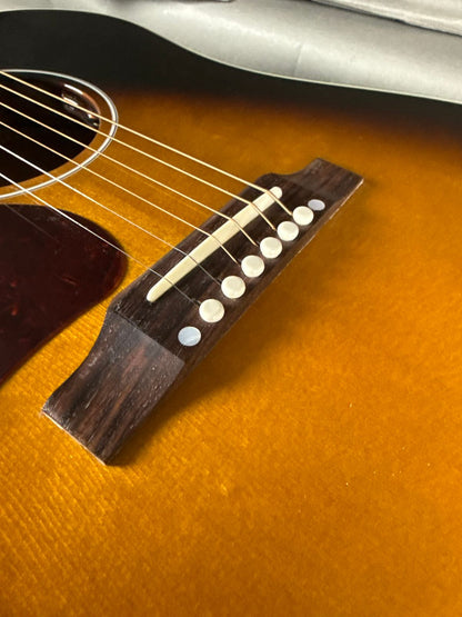 Gibson J-45 Standard Left Handed 2026 - Vintage Sunburst