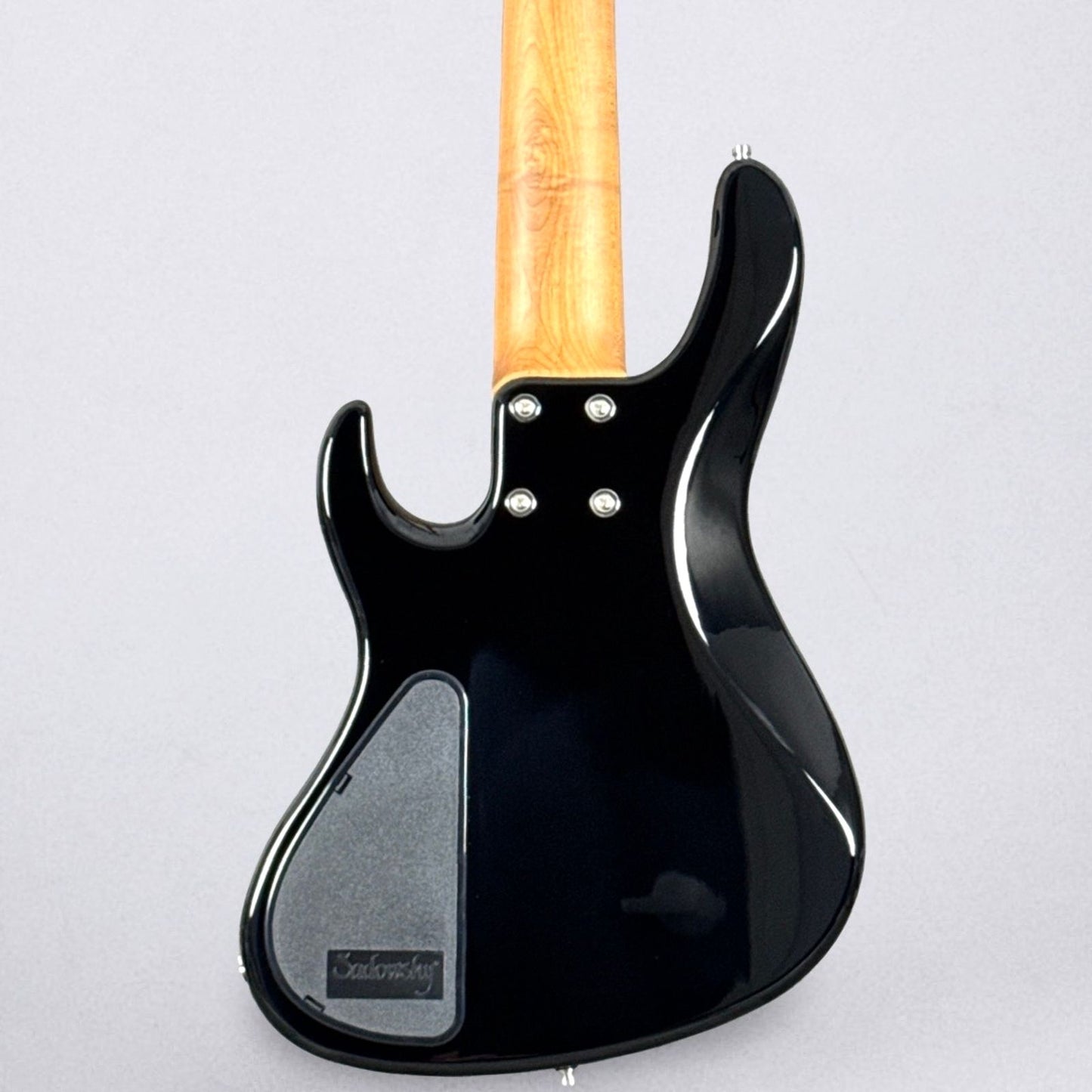 Sadowsky MetroExpress Modern 24-Fret 5-String Bass - Black