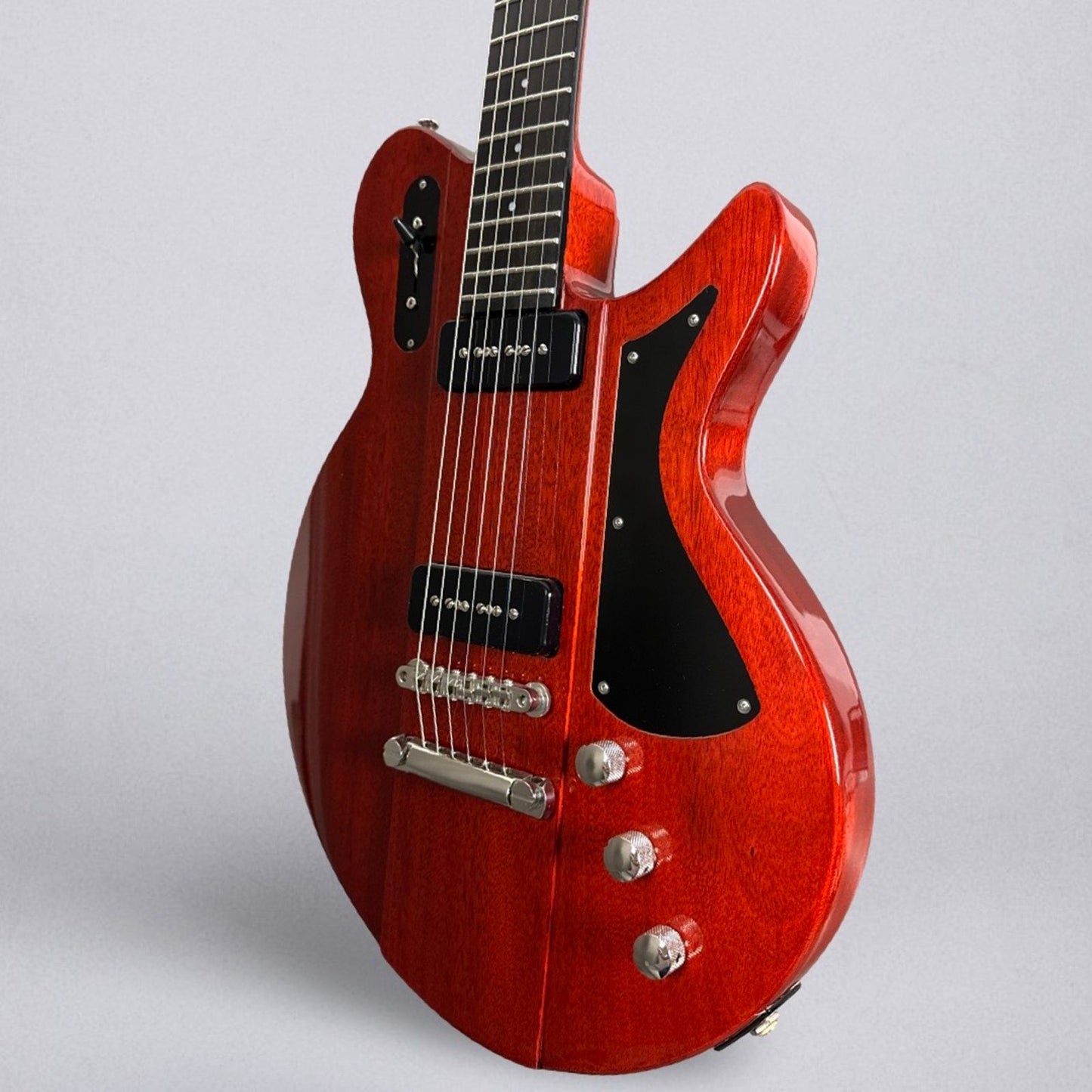 Eastman Juliet P90 2023 - Vintage Red