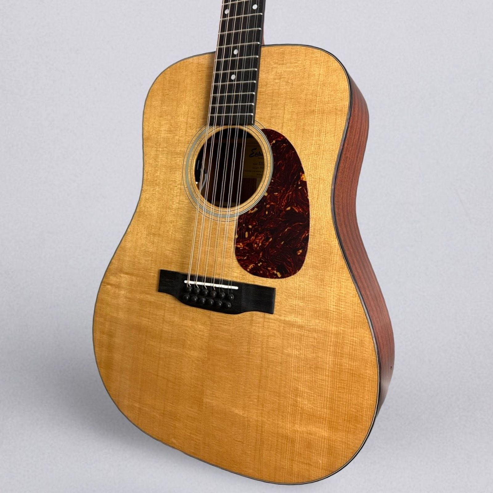 Eastman E1D-12-DLX 2025 - Natural