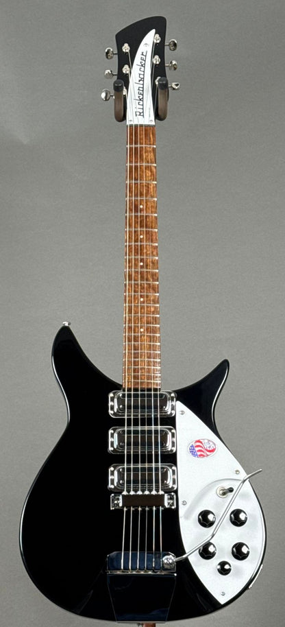 Rickenbacker 325C64 John Lennon 2025 - Jetglo