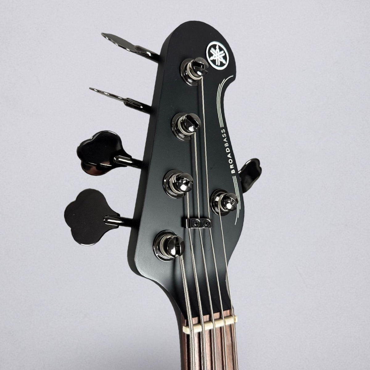 Yamaha BB735A 2026 - Translucent Matte Black